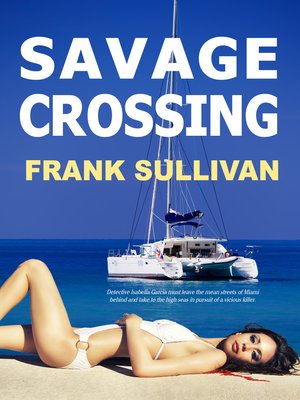 cover image of Savage Crossing